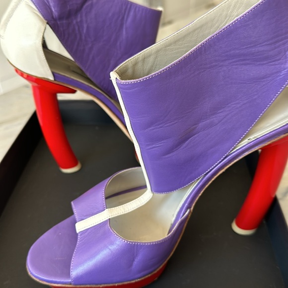 Gio Diev beautiful Stiletto High Heels. Eu size 40 - Picture 5 of 8